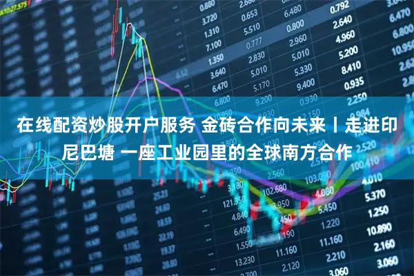 在线配资炒股开户服务 金砖合作向未来丨走进印尼巴塘 一座工业园里的全球南方合作